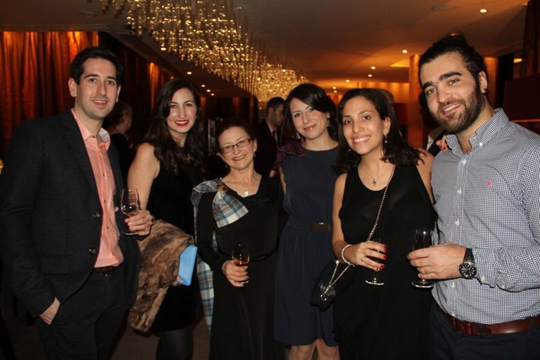 Burns Night at Eau De Vie